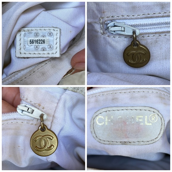 Authentic CHANEL Backpacks vintage #YUI00800 - Picture 14 of 17